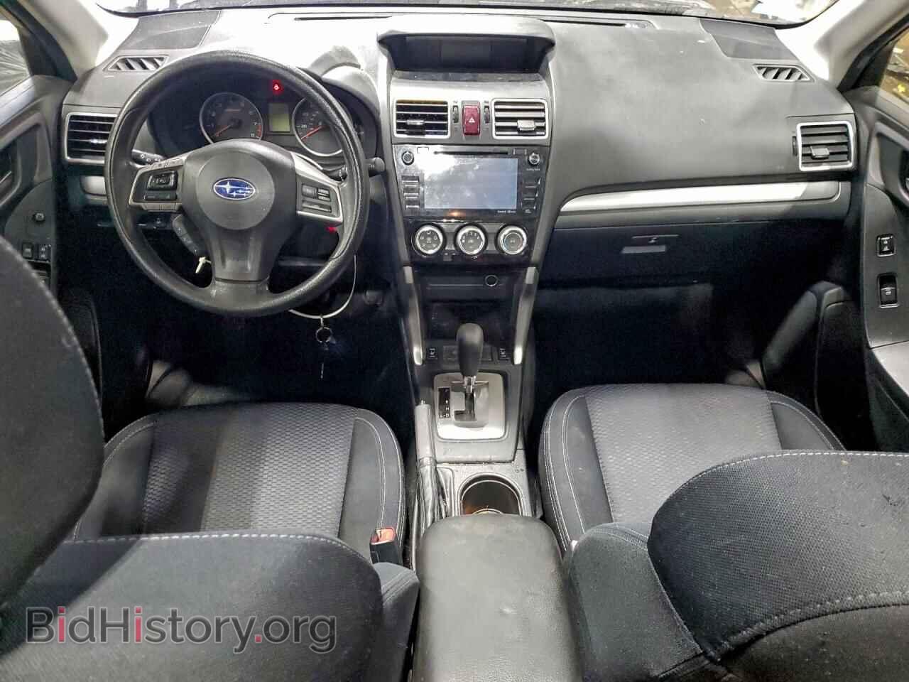 2016 SUBARU FORESTER - VIN: JF2SJADC2GH445174 - Фото 8