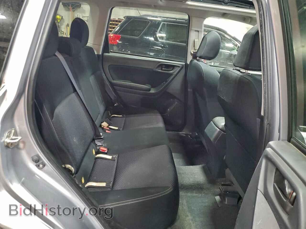 2016 SUBARU FORESTER - VIN: JF2SJADC2GH445174 - Фото 10