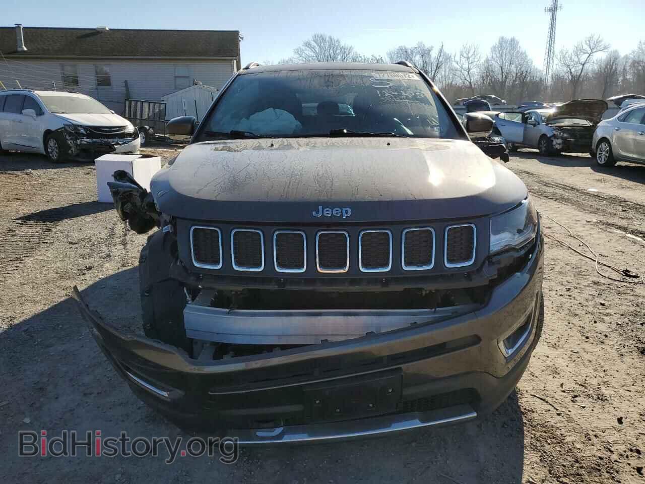 2018 JEEP COMPASS - VIN: 3C4NJDCB0JT207158 - Фото 5