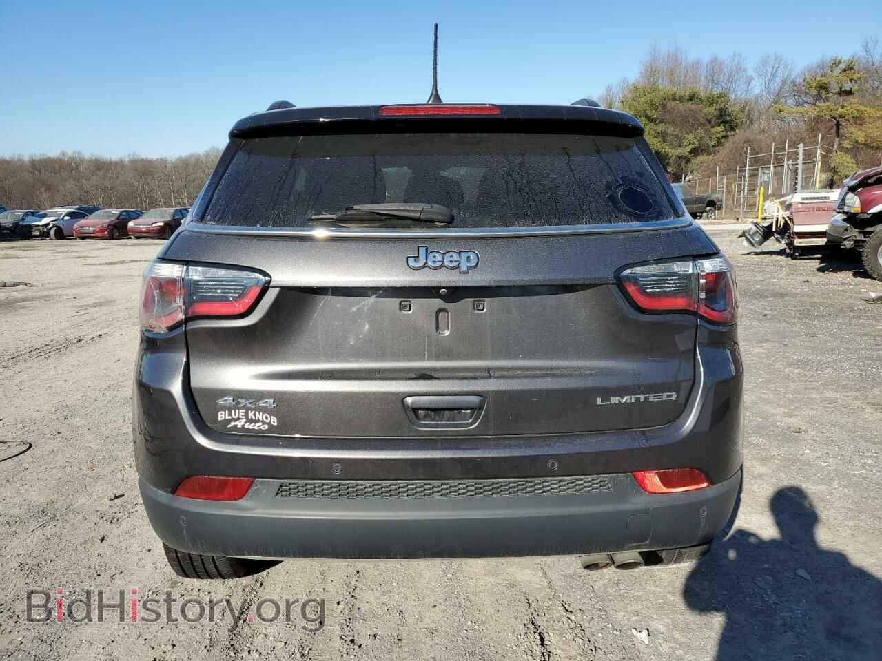 2018 JEEP COMPASS - VIN: 3C4NJDCB0JT207158 - Фото 6