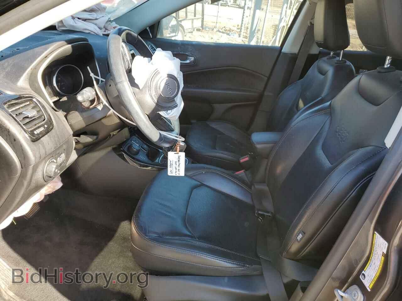 2018 JEEP COMPASS - VIN: 3C4NJDCB0JT207158 - Фото 7
