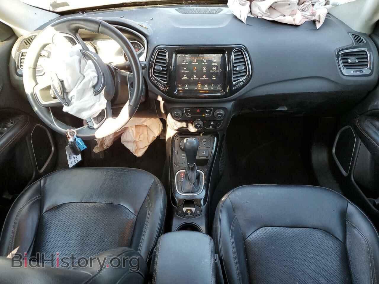 2018 JEEP COMPASS - VIN: 3C4NJDCB0JT207158 - Фото 8