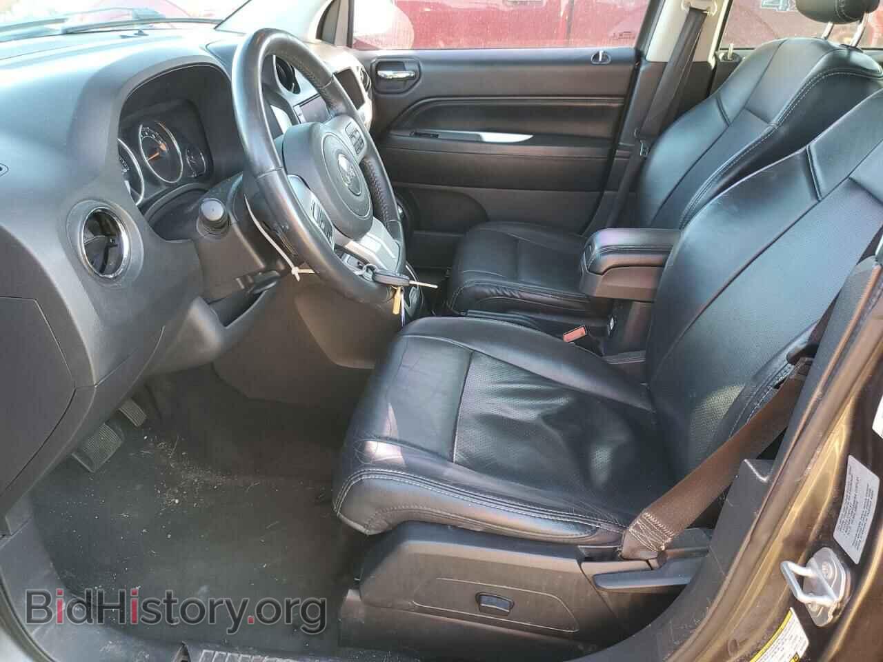 2017 JEEP COMPASS - VIN: 1C4NJDEB1HD110225 - Фото 7