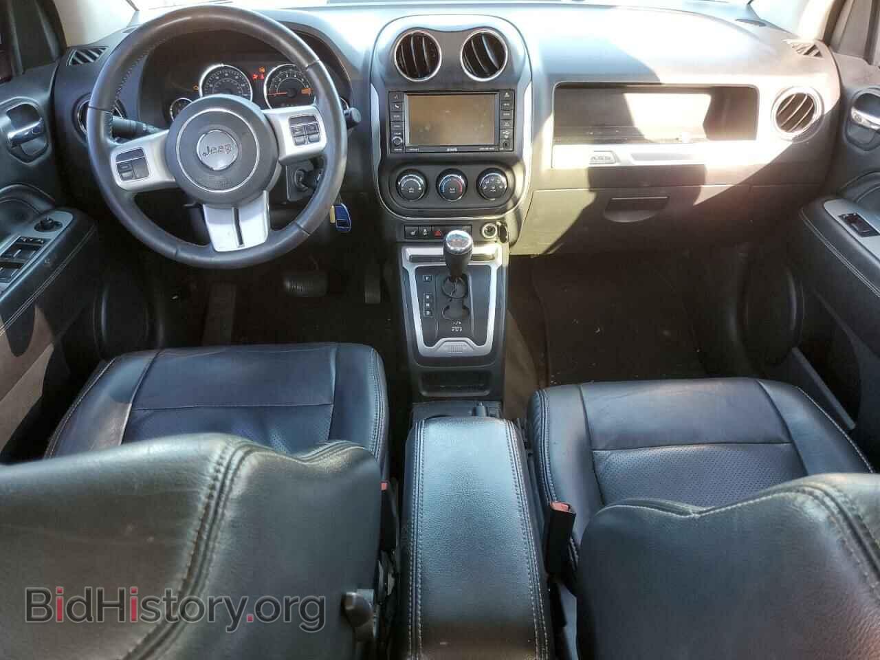 2017 JEEP COMPASS - VIN: 1C4NJDEB1HD110225 - Фото 8