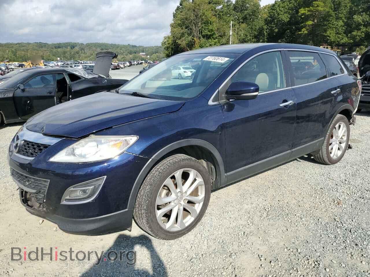 Фотография JM3TB2DA4B0308580 - MAZDA CX-9 2011