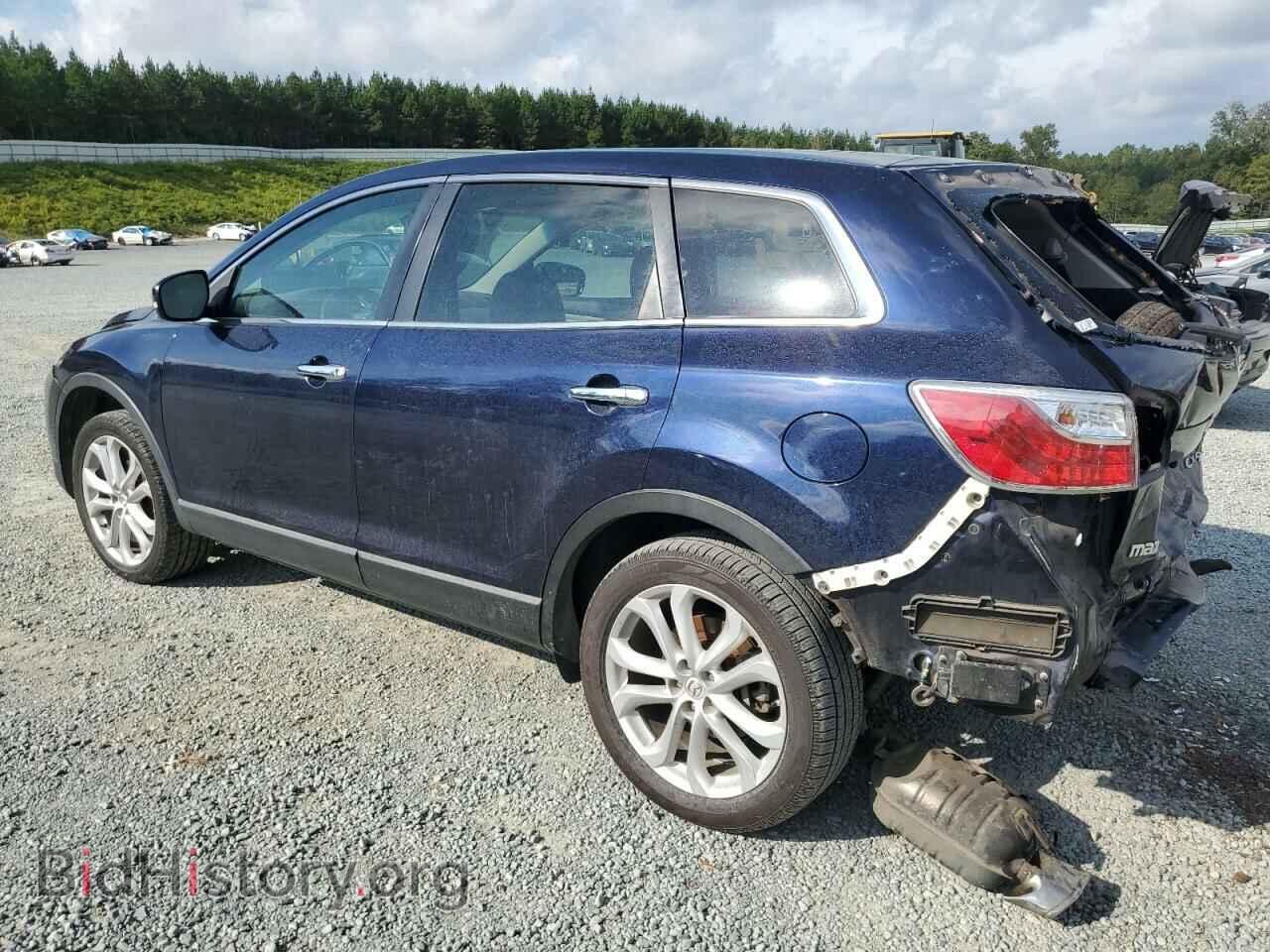 2011 MAZDA CX-9 - VIN: JM3TB2DA4B0308580 - Фото 2