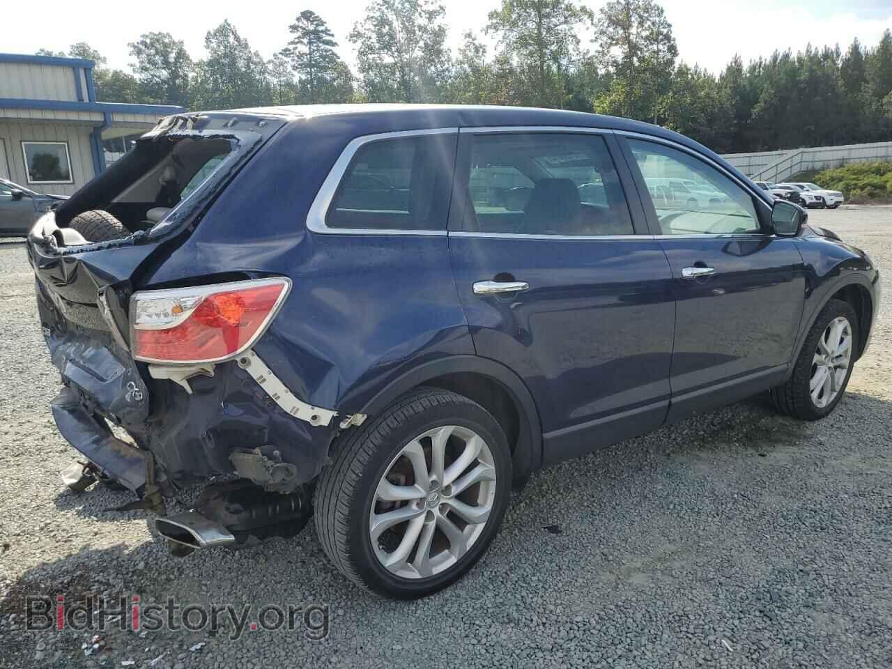 2011 MAZDA CX-9 - VIN: JM3TB2DA4B0308580 - Фото 3