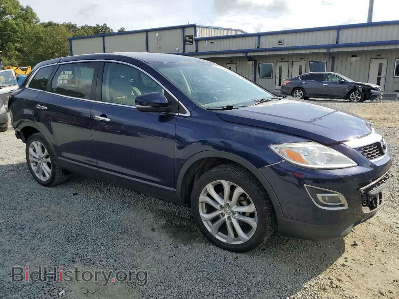 2011 MAZDA CX-9 - VIN: JM3TB2DA4B0308580 - Фото 4