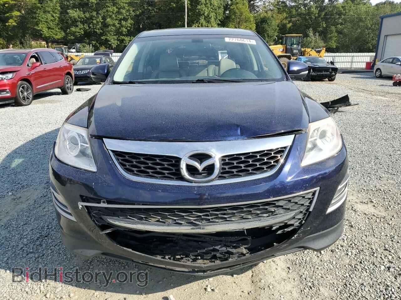 2011 MAZDA CX-9 - VIN: JM3TB2DA4B0308580 - Фото 5