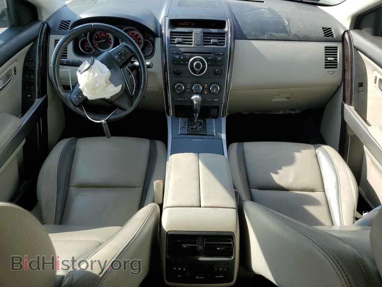 2011 MAZDA CX-9 - VIN: JM3TB2DA4B0308580 - Фото 8
