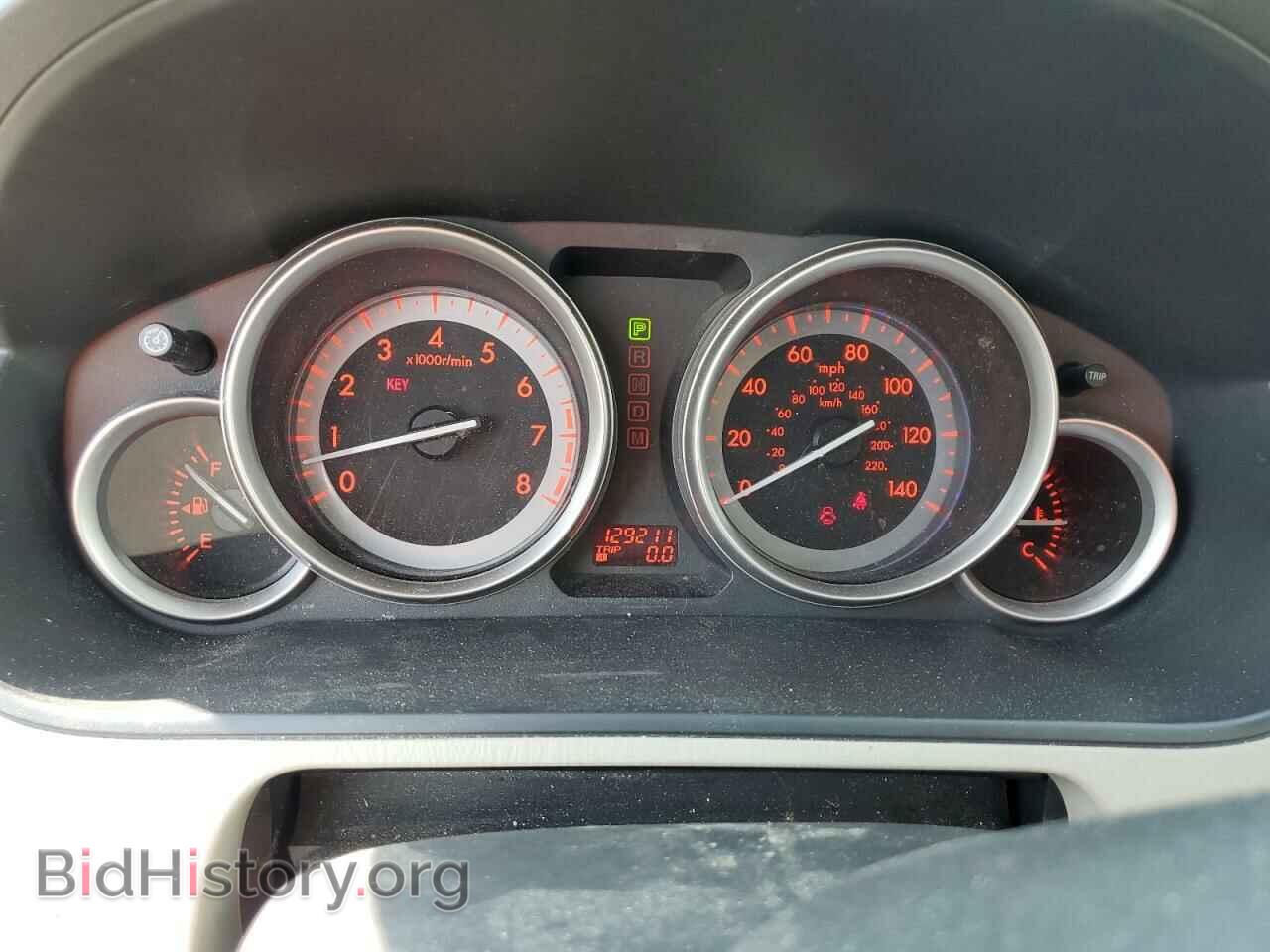 2011 MAZDA CX-9 - VIN: JM3TB2DA4B0308580 - Фото 9