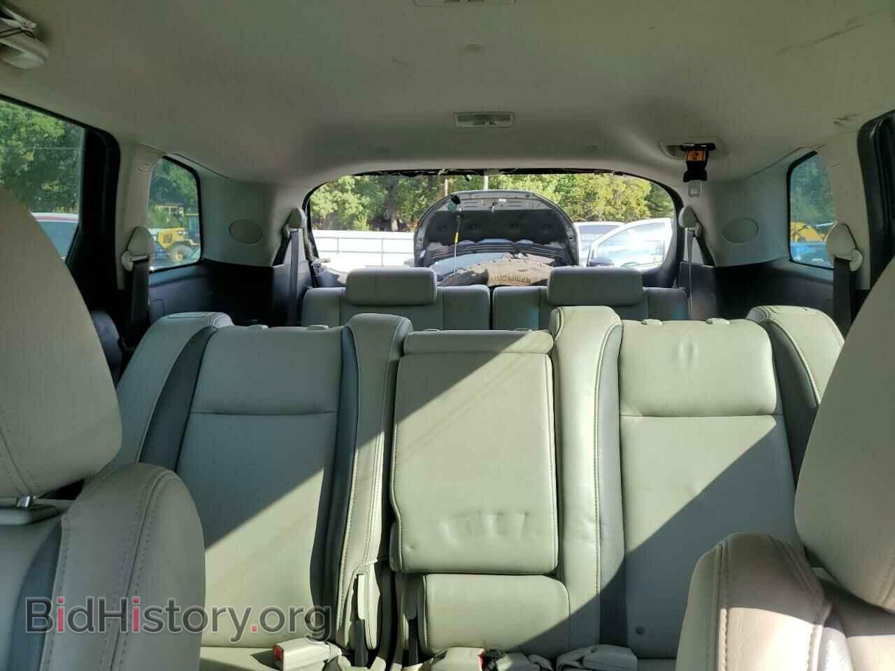 2011 MAZDA CX-9 - VIN: JM3TB2DA4B0308580 - Фото 10