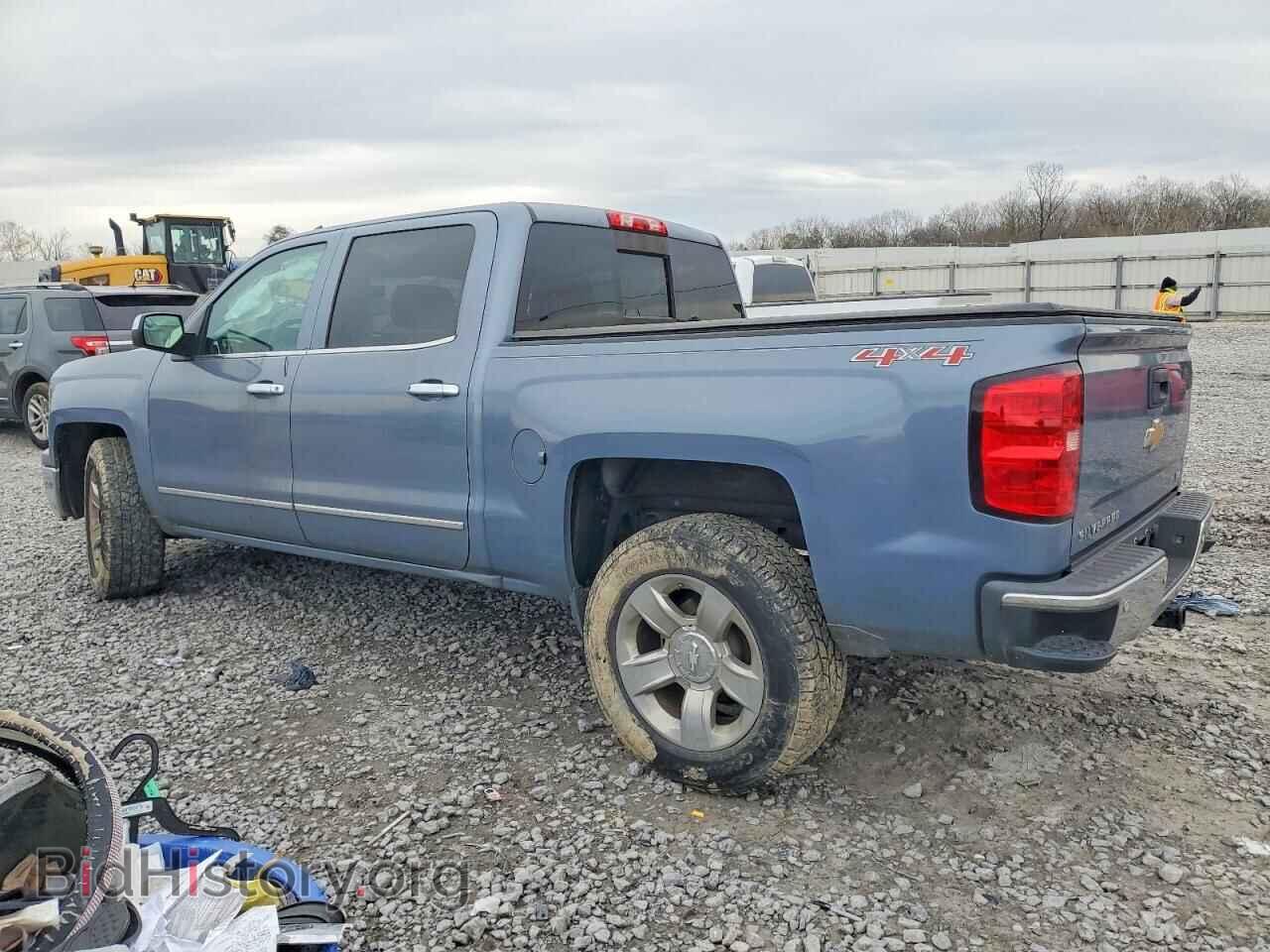 2015 CHEVROLET ALL Models - VIN: 3GCUKSEC9FG303034 - Фото 3