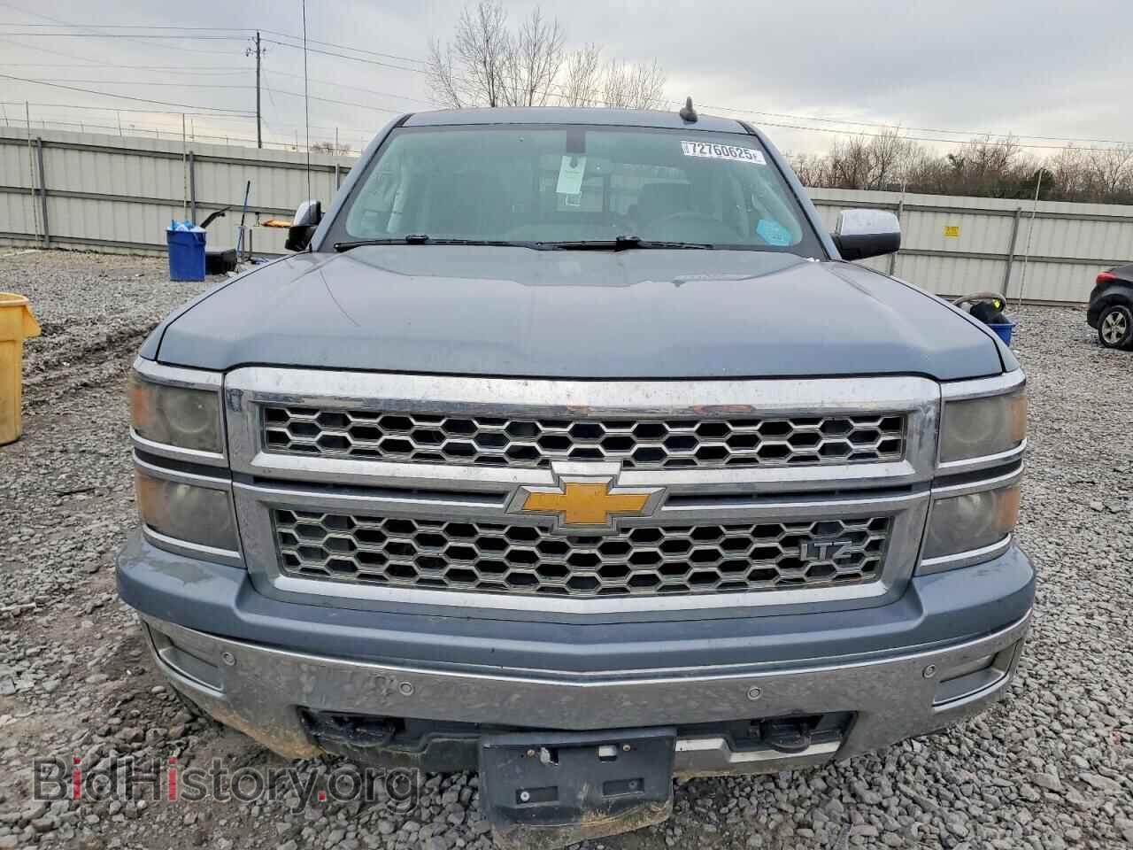 2015 CHEVROLET ALL Models - VIN: 3GCUKSEC9FG303034 - Фото 8