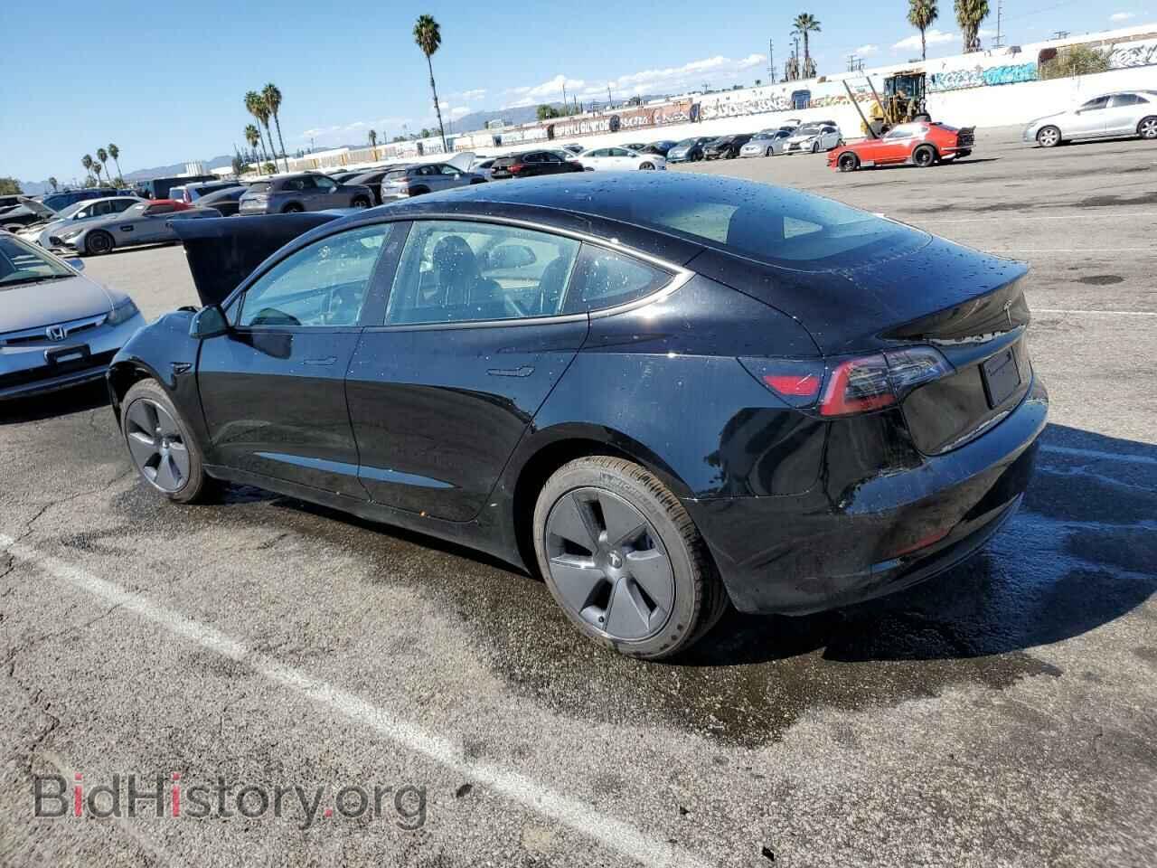 2023 TESLA MODEL 3 - VIN: 5YJ3E1EA5PF457906 - Photo 2