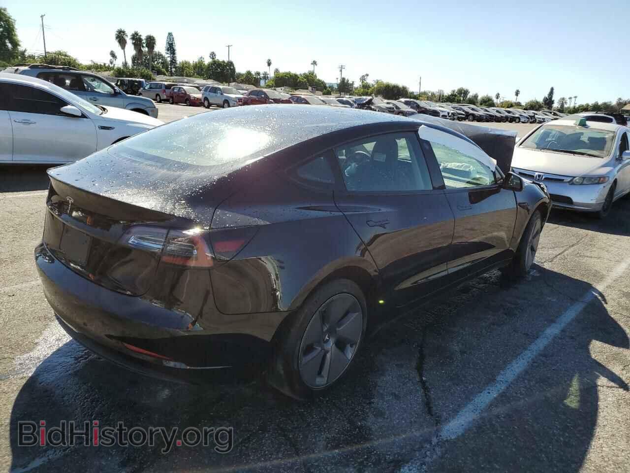 2023 TESLA MODEL 3 - VIN: 5YJ3E1EA5PF457906 - Photo 3
