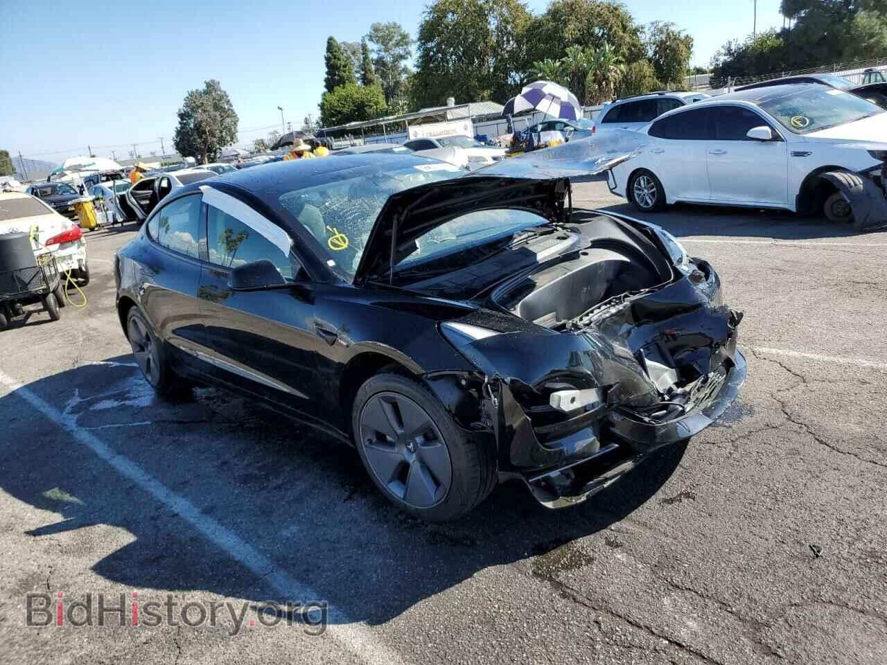 2023 TESLA MODEL 3 - VIN: 5YJ3E1EA5PF457906 - Photo 4