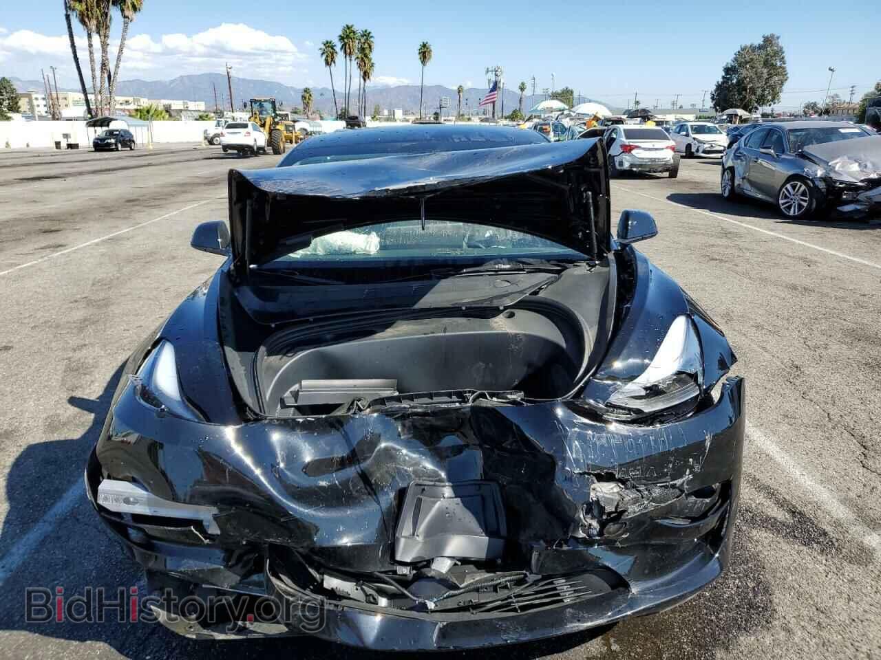 2023 TESLA MODEL 3 - VIN: 5YJ3E1EA5PF457906 - Photo 5
