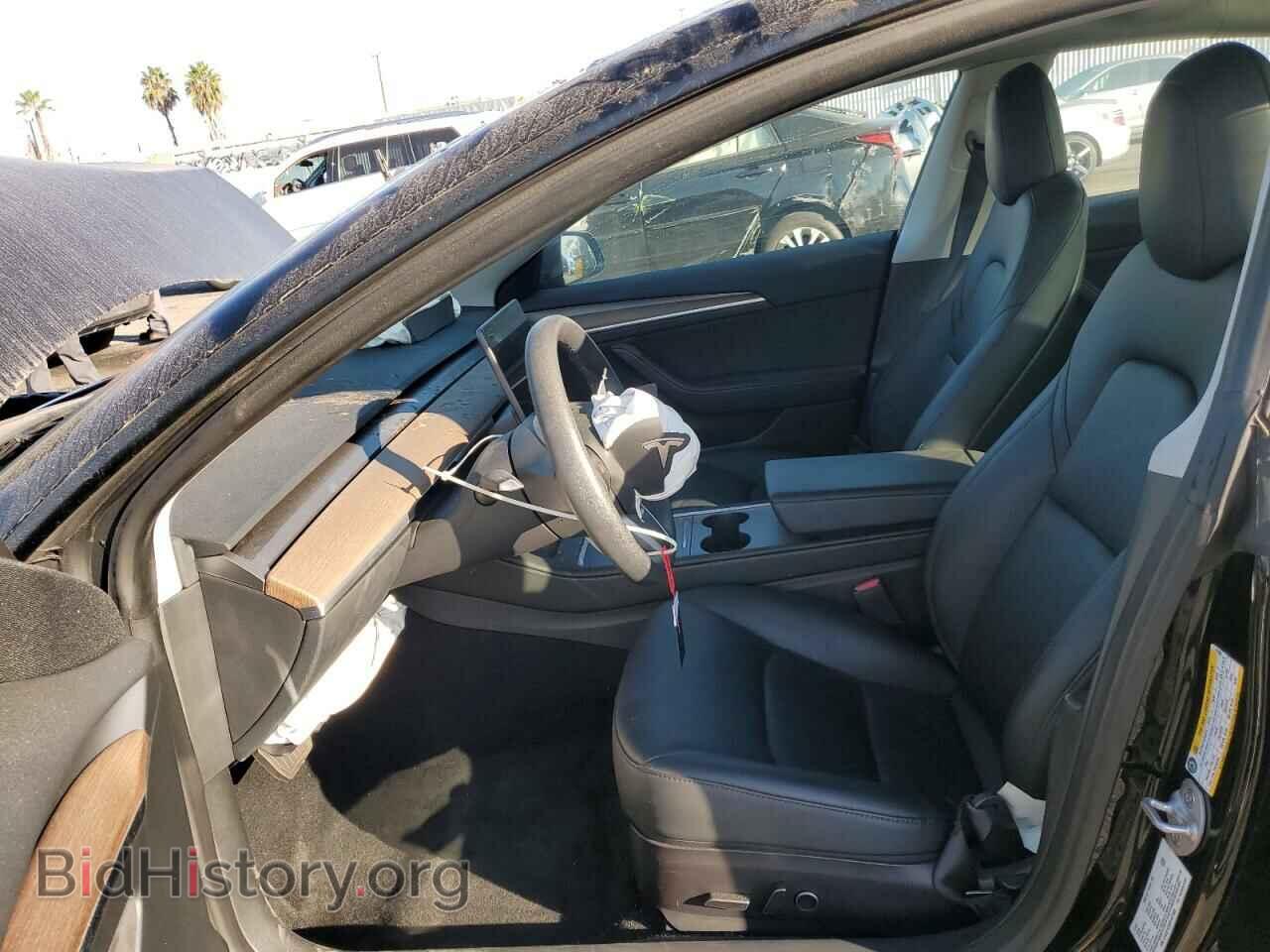 2023 TESLA MODEL 3 - VIN: 5YJ3E1EA5PF457906 - Photo 7