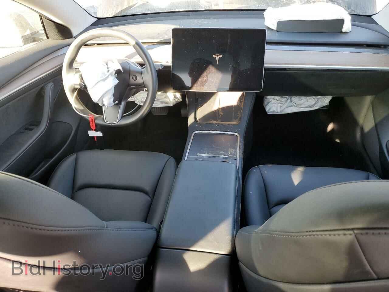 2023 TESLA MODEL 3 - VIN: 5YJ3E1EA5PF457906 - Photo 8