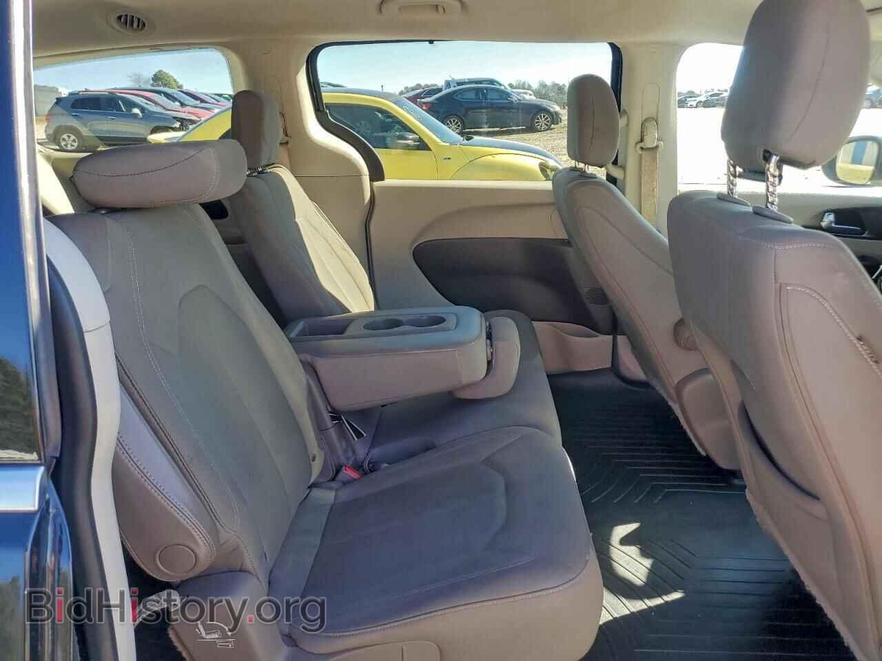2017 CHRYSLER PACIFICA - VIN: 2C4RC1DG5HR676778 - Фото 11