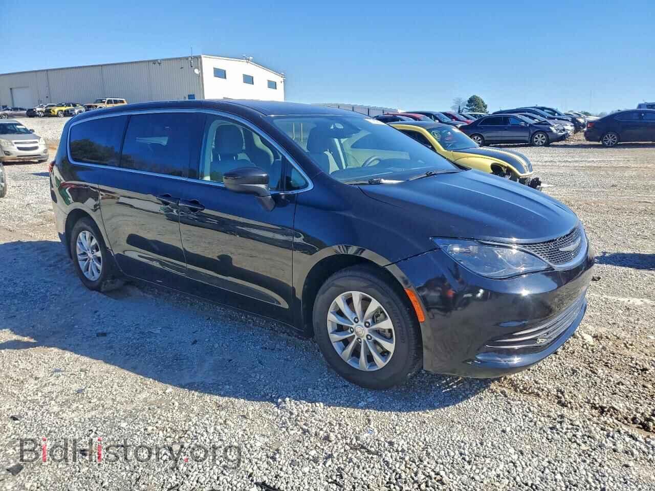 2017 CHRYSLER PACIFICA - VIN: 2C4RC1DG5HR676778 - Фото 4