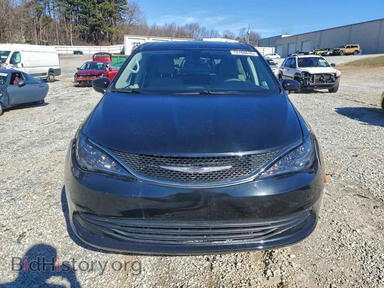2017 CHRYSLER PACIFICA - VIN: 2C4RC1DG5HR676778 - Фото 5