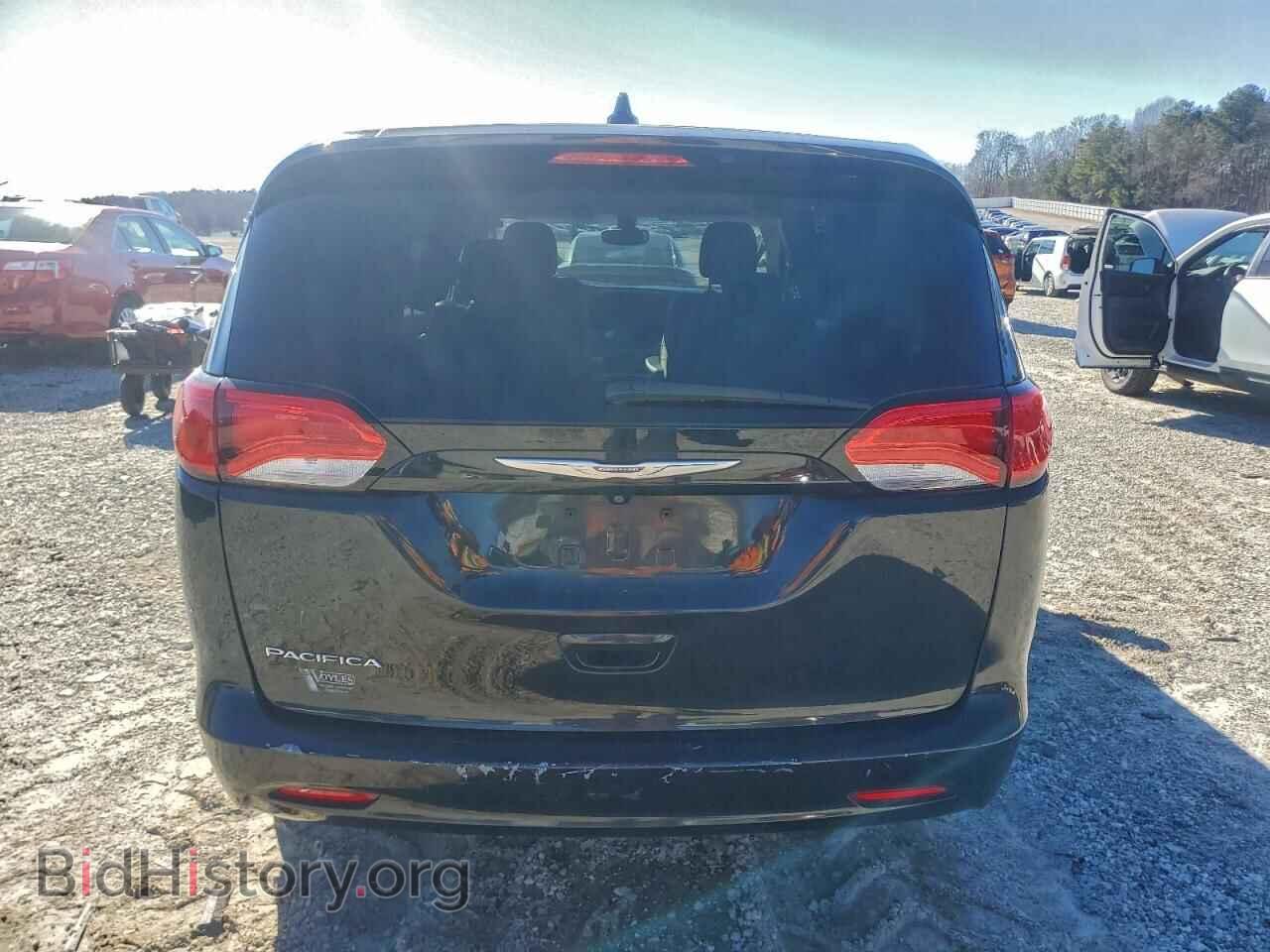 2017 CHRYSLER PACIFICA - VIN: 2C4RC1DG5HR676778 - Фото 6