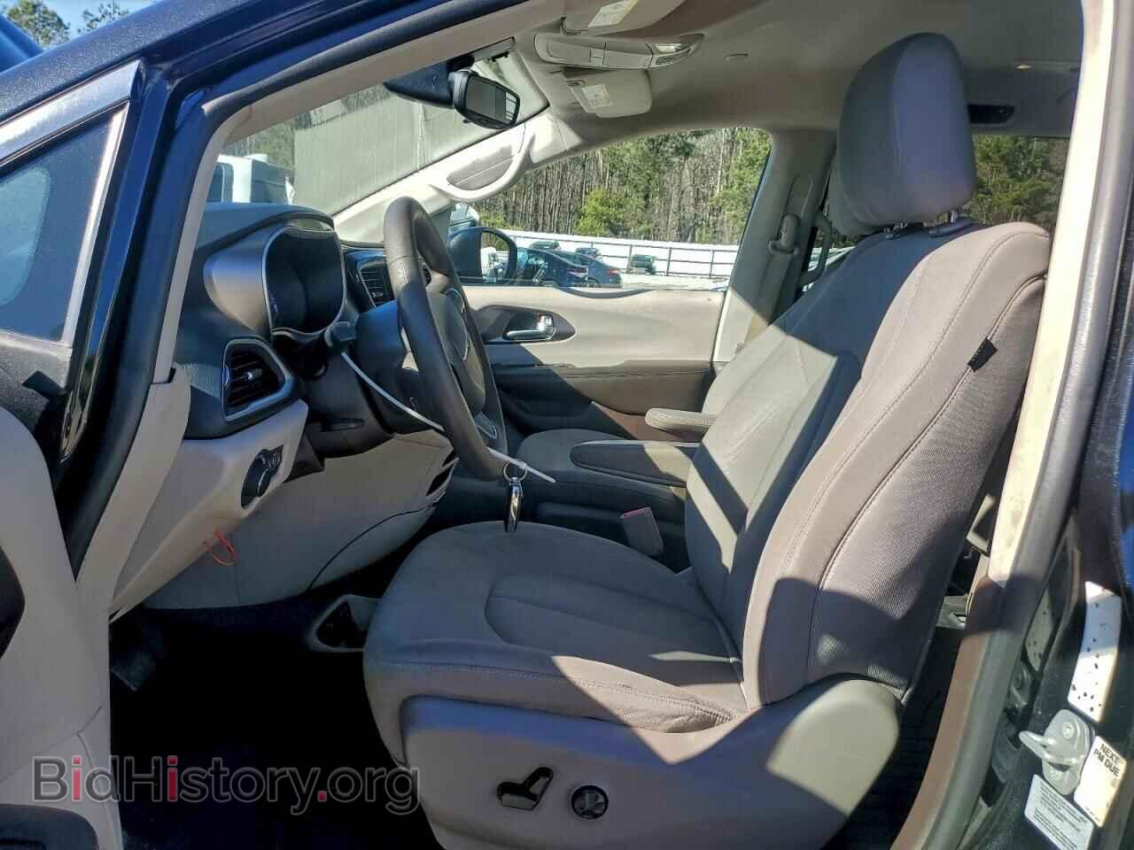 2017 CHRYSLER PACIFICA - VIN: 2C4RC1DG5HR676778 - Фото 7