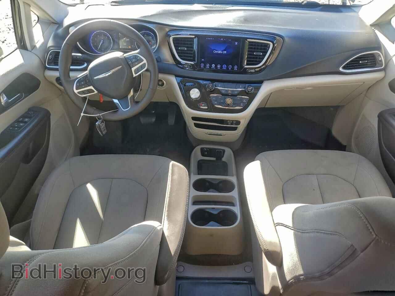 2017 CHRYSLER PACIFICA - VIN: 2C4RC1DG5HR676778 - Фото 8