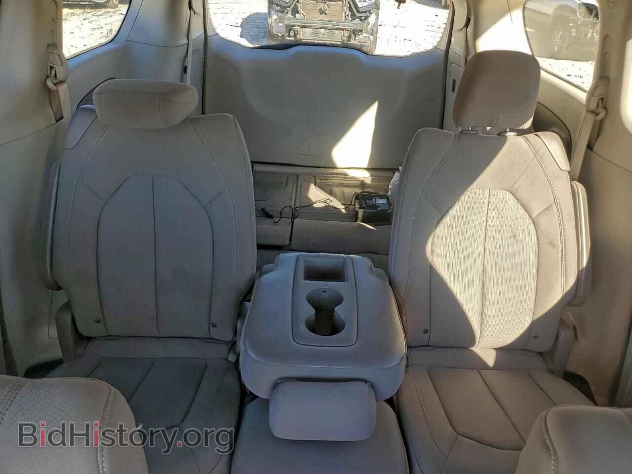 2017 CHRYSLER PACIFICA - VIN: 2C4RC1DG5HR676778 - Фото 10