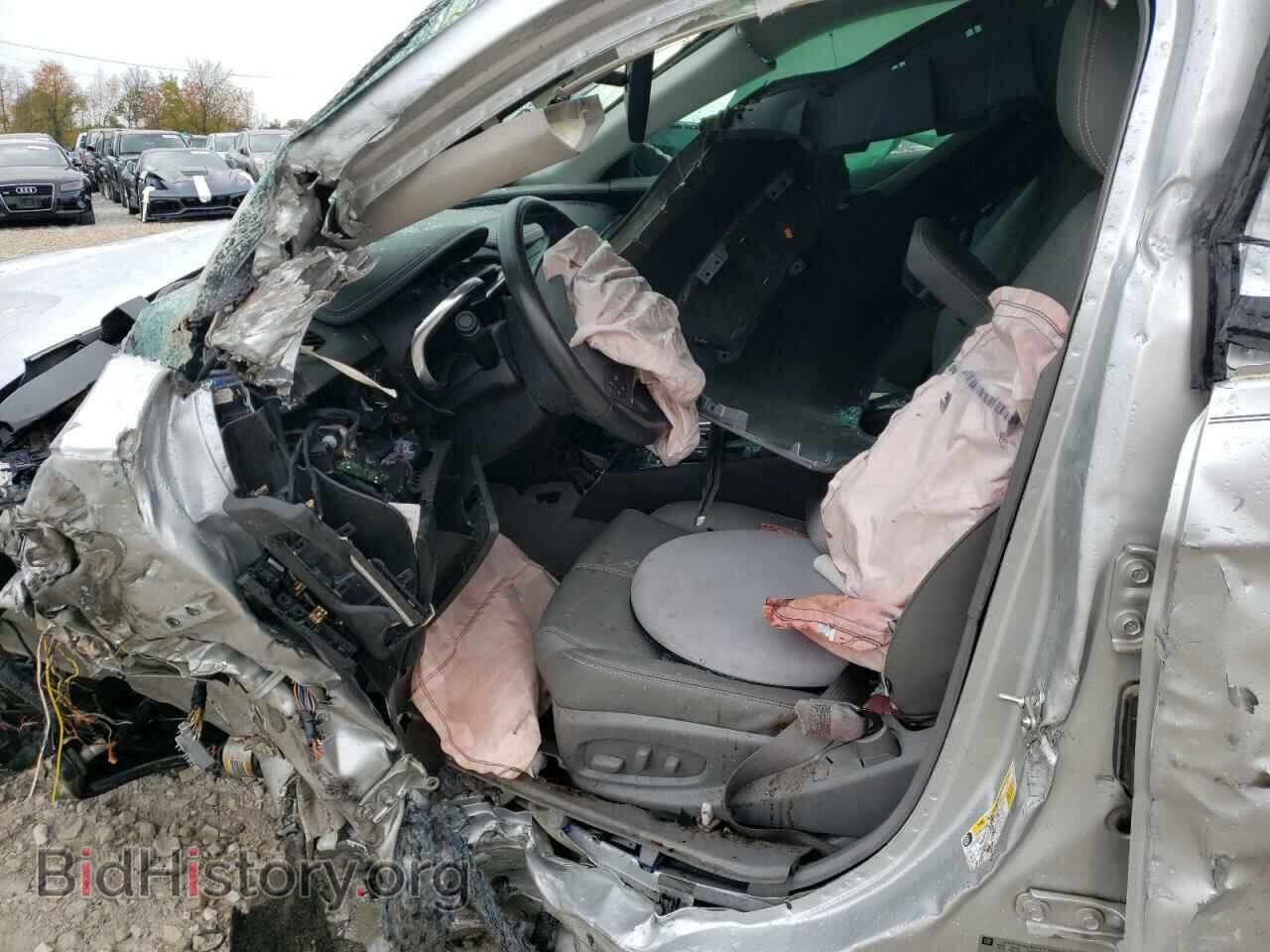2015 CHEVROLET IMPALA - VIN: 2G1125S37F9172150 - Фото 7