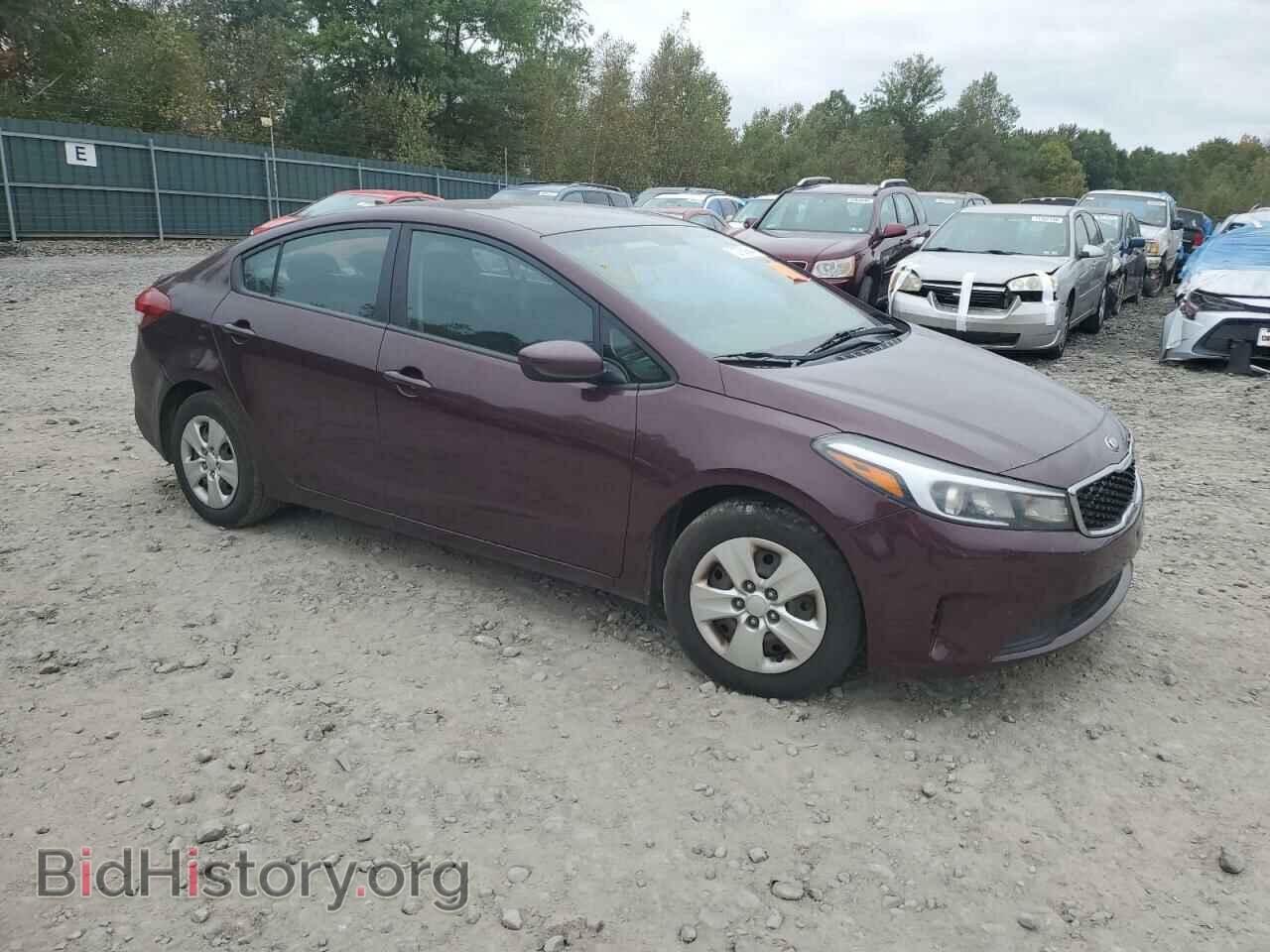 2017 KIA FORTE - VIN: 3KPFK4A77HE071254 - Фото 4
