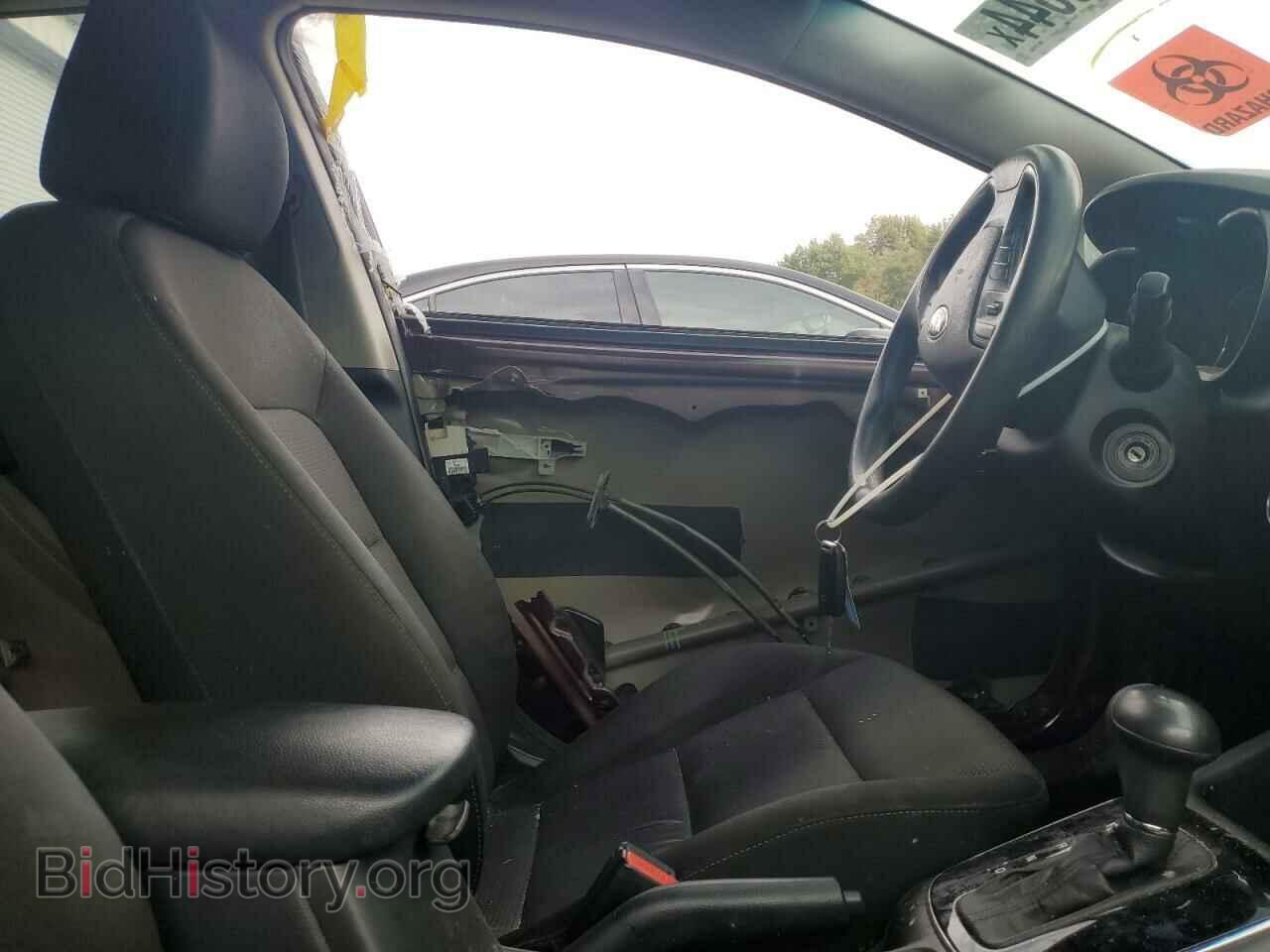 2017 KIA FORTE - VIN: 3KPFK4A77HE071254 - Фото 7