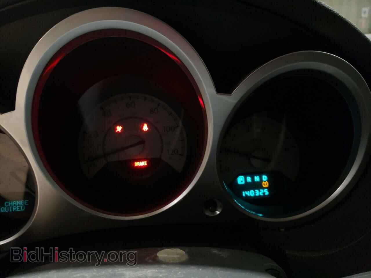 2007 CHRYSLER SEBRING - VIN: 1C3LC56RX7N502734 - Фото 9