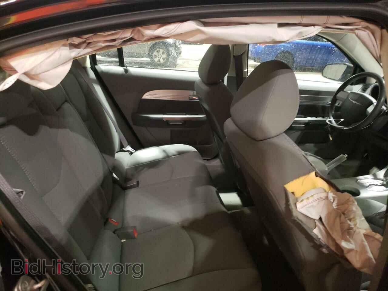 2007 CHRYSLER SEBRING - VIN: 1C3LC56RX7N502734 - Фото 10