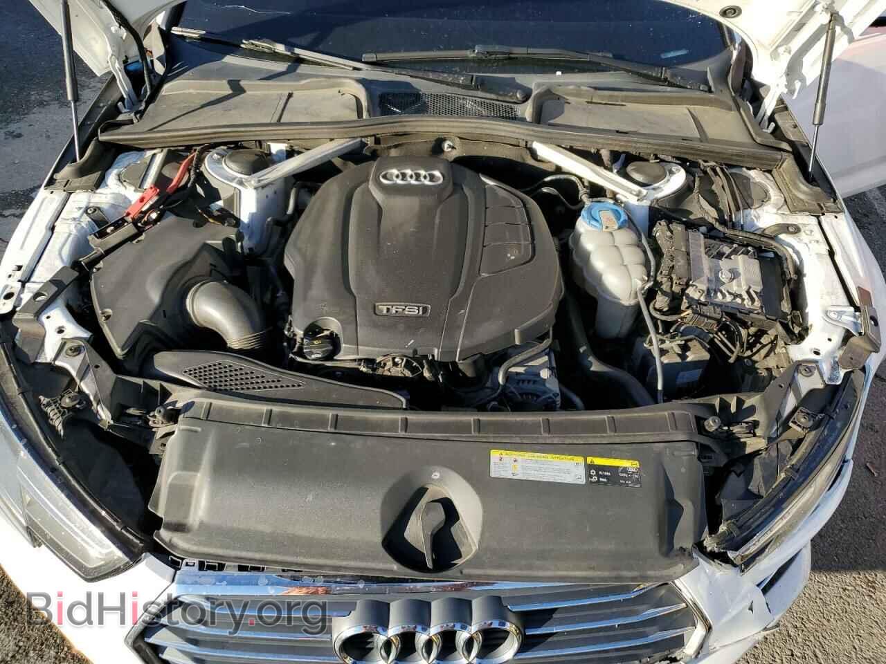 2017 AUDI A4 - VIN: WAUGNAF49HN057499 - Фото 11