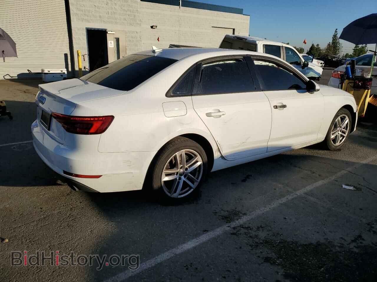 2017 AUDI A4 - VIN: WAUGNAF49HN057499 - Фото 3