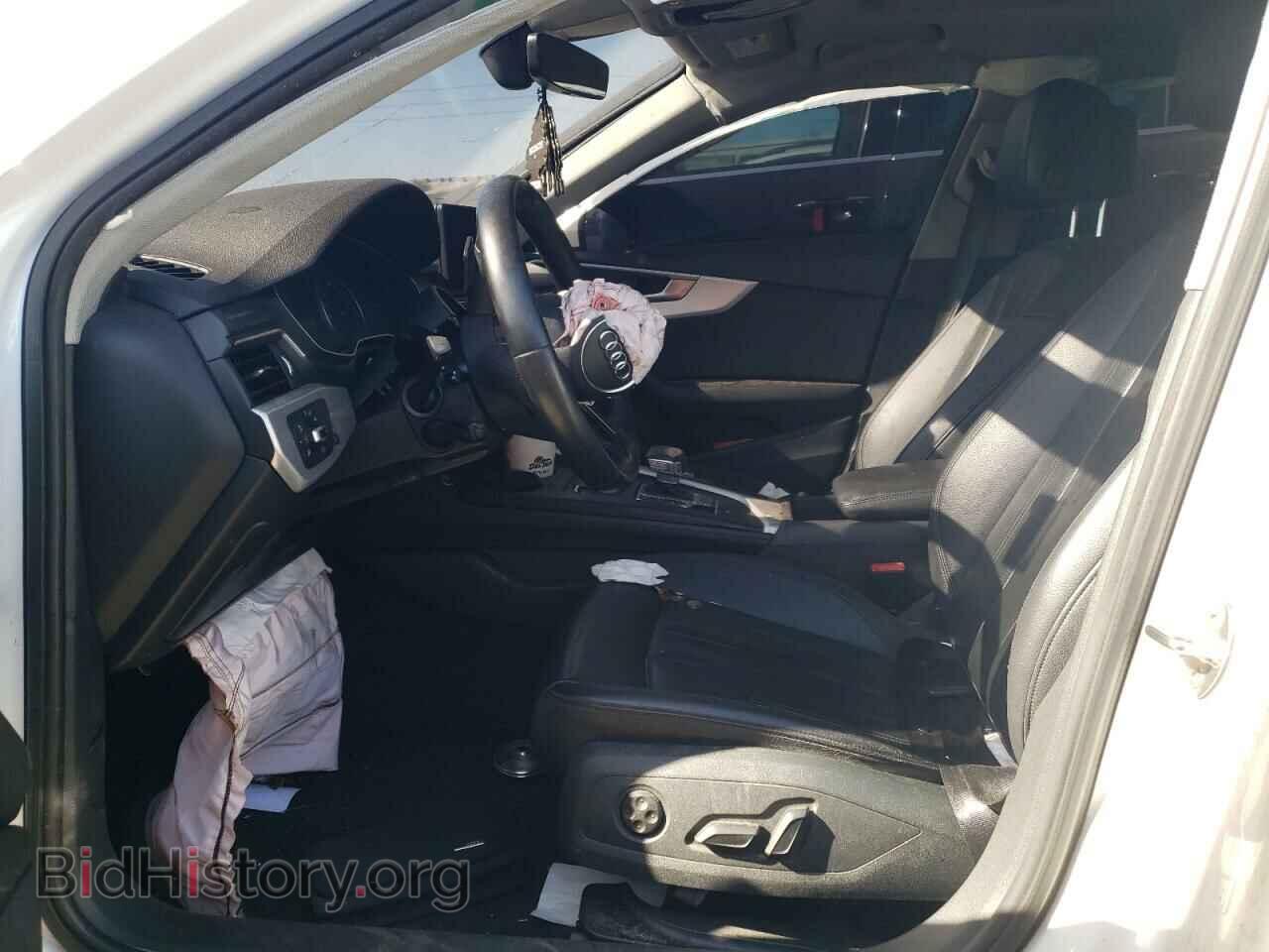 2017 AUDI A4 - VIN: WAUGNAF49HN057499 - Фото 7