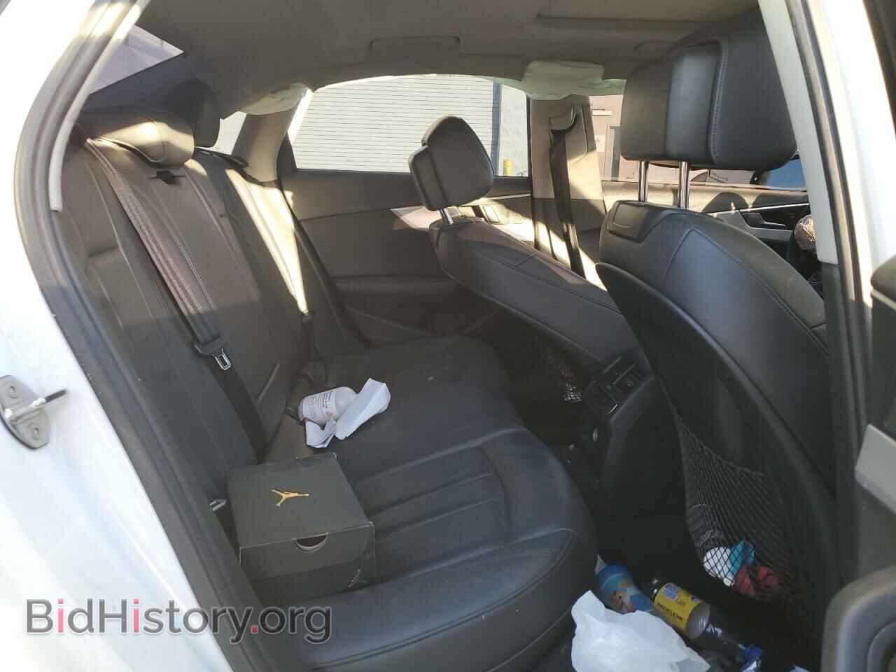 2017 AUDI A4 - VIN: WAUGNAF49HN057499 - Фото 10