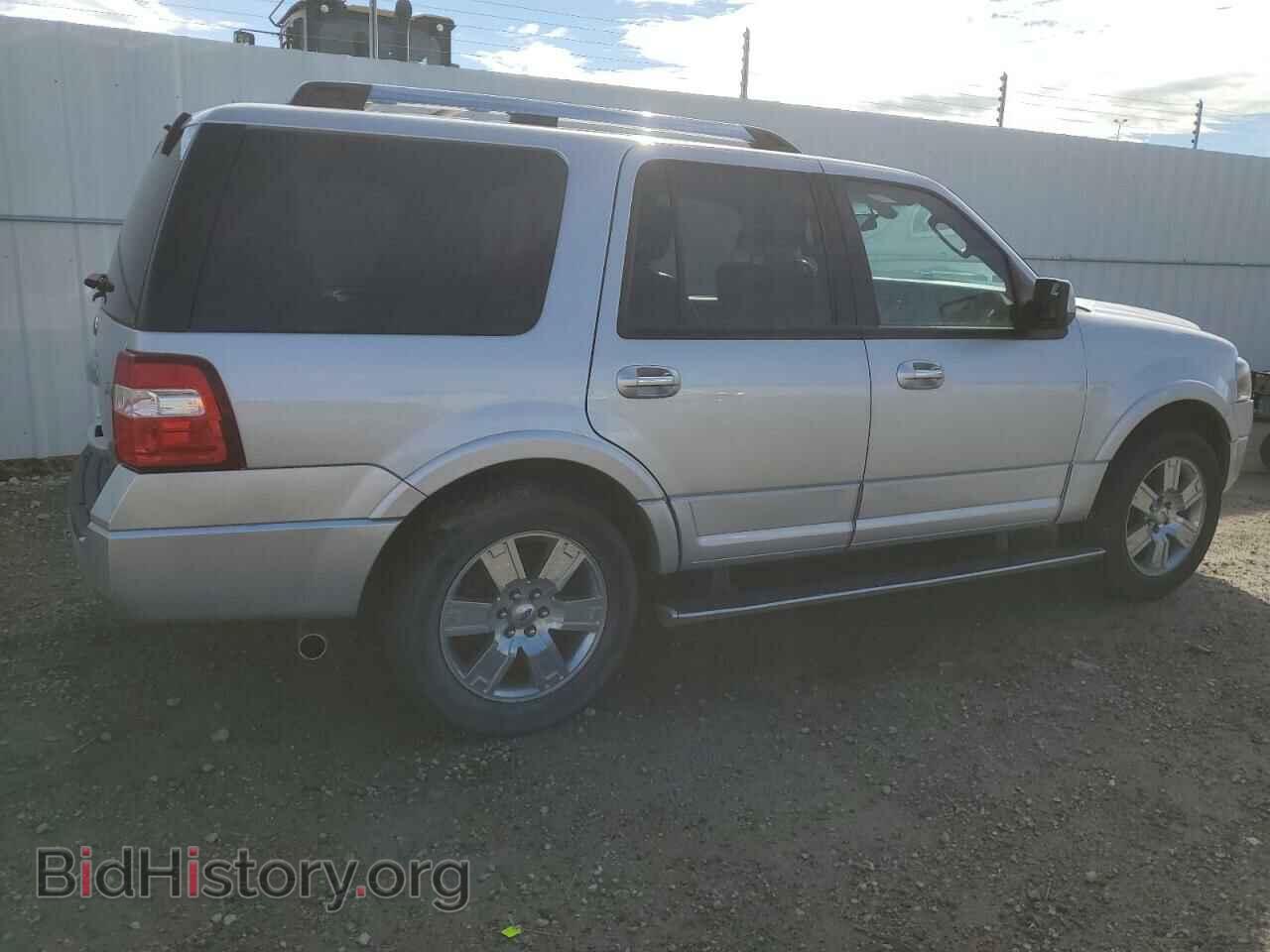 2010 FORD EXPEDITION - VIN: 1FMJU2A55AEA06780 - Фото 3
