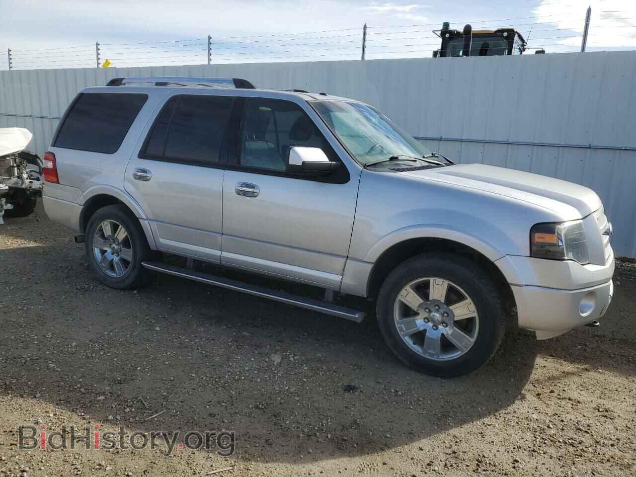 2010 FORD EXPEDITION - VIN: 1FMJU2A55AEA06780 - Фото 4