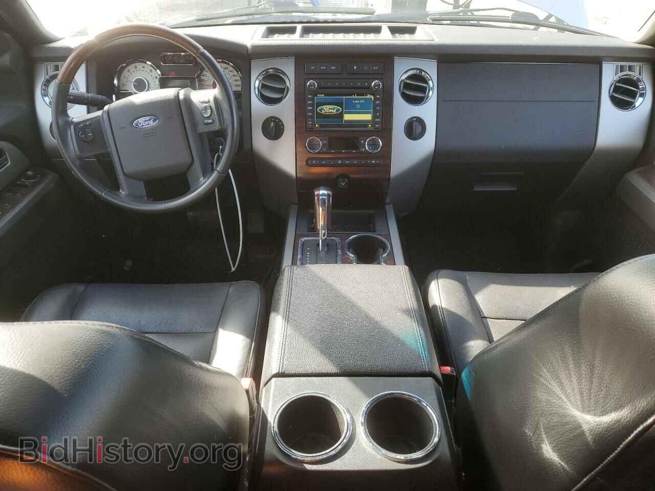 2010 FORD EXPEDITION - VIN: 1FMJU2A55AEA06780 - Фото 8