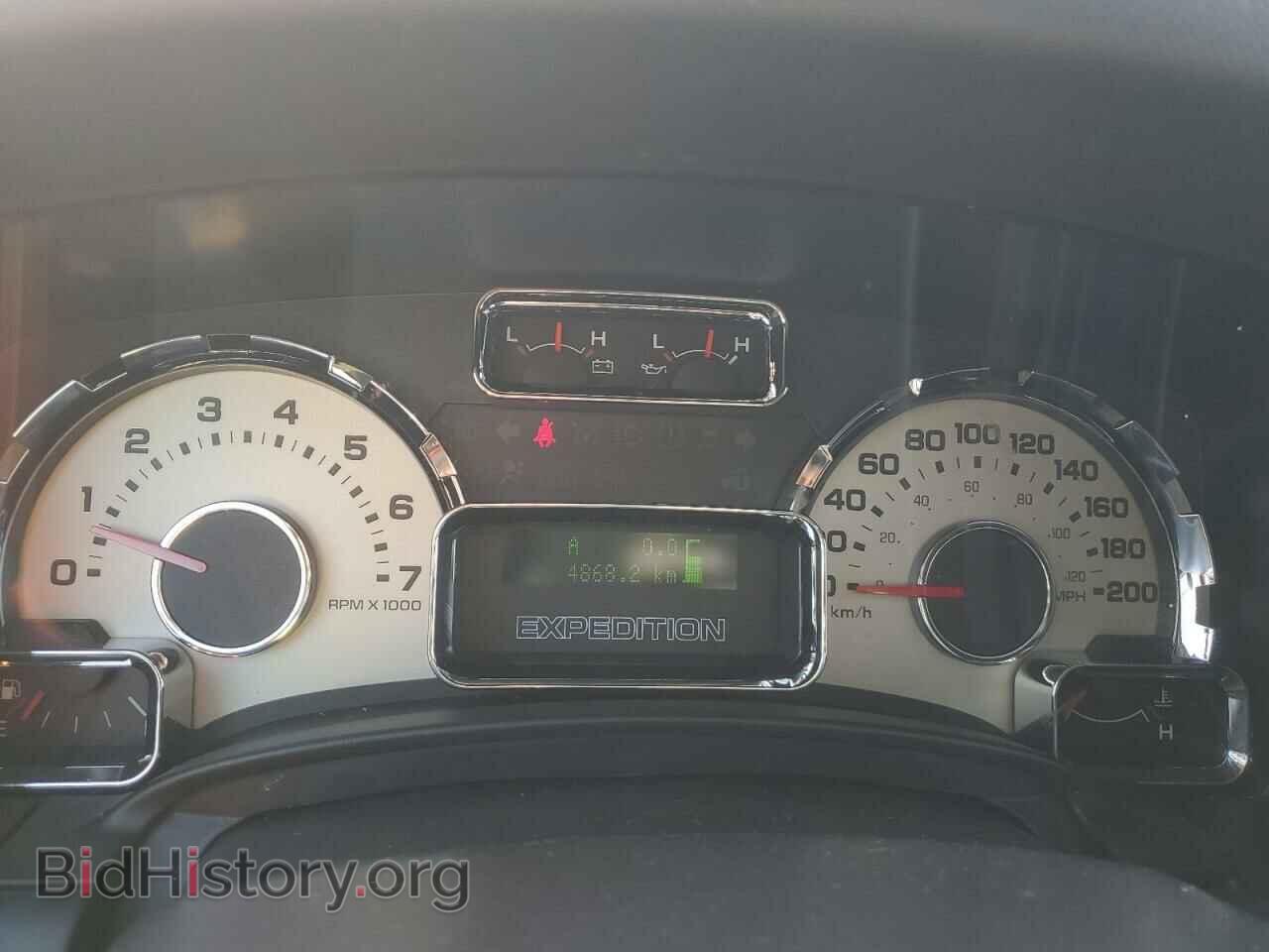 2010 FORD EXPEDITION - VIN: 1FMJU2A55AEA06780 - Фото 9