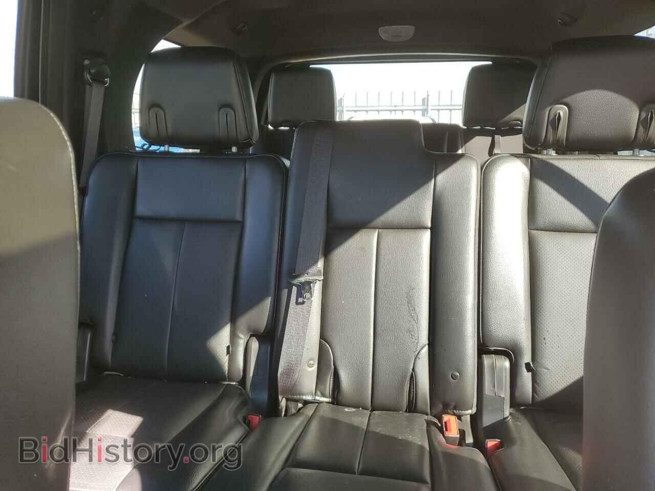 2010 FORD EXPEDITION - VIN: 1FMJU2A55AEA06780 - Фото 10