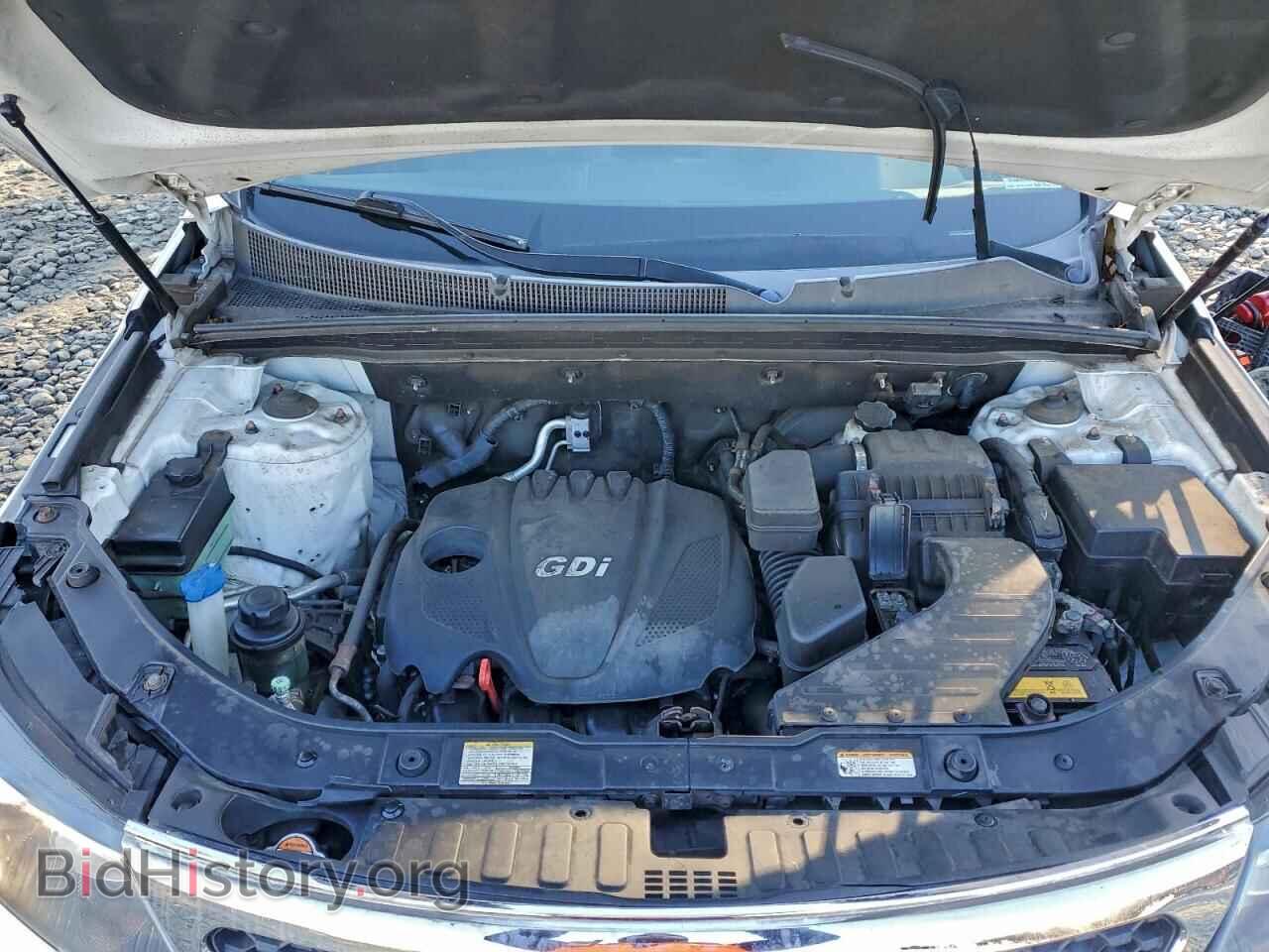 2012 KIA SORENTO - VIN: 5XYKT4A64CG268672 - Фото 12