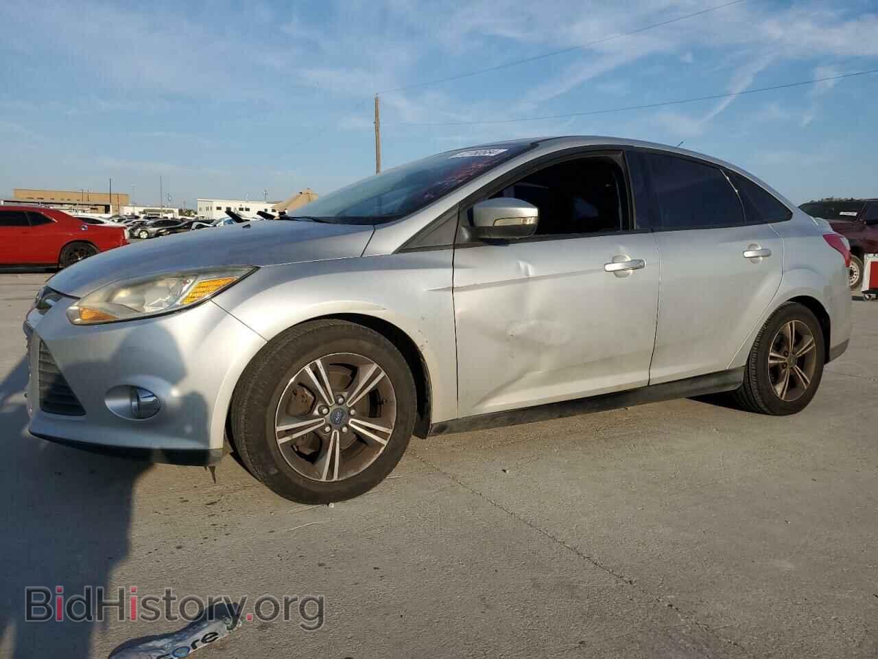Фотография 1FADP3F28EL165894 - FORD FOCUS 2014