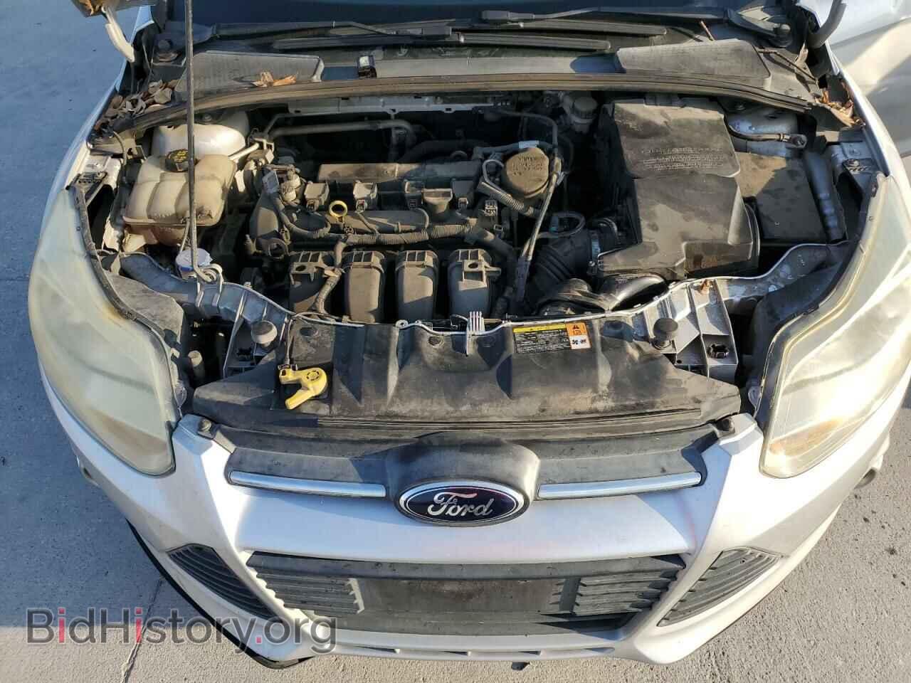 2014 FORD FOCUS - VIN: 1FADP3F28EL165894 - Photo 11