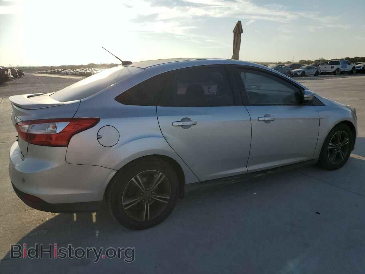 2014 FORD FOCUS - VIN: 1FADP3F28EL165894 - Photo 3