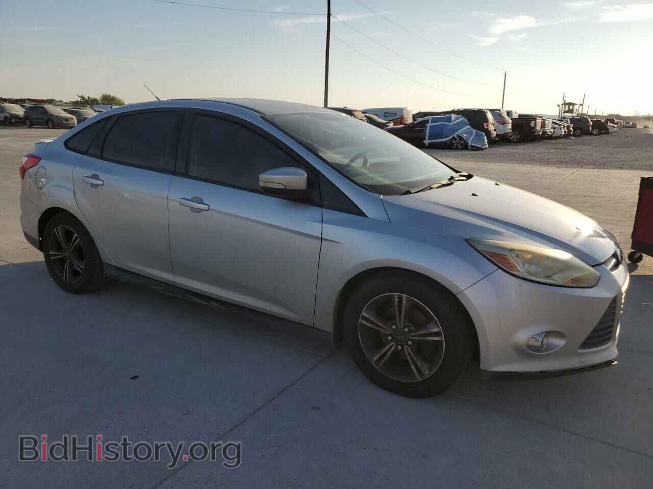 2014 FORD FOCUS - VIN: 1FADP3F28EL165894 - Photo 4